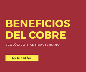 Beneficios del cobre