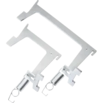 auxiliary bracket for split installation easy split