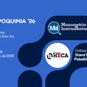 GRUPO HECA WILL PARTICIPATE IN EXPOQUIMIA 2026
