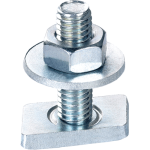 guide stop stainless steel aisi 304 a2