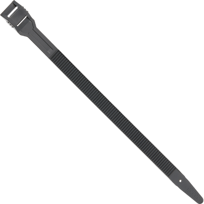 NYLON STRIP “SUPER” 6.6 – BLACK