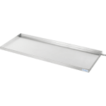 outdoor unit condensate tray