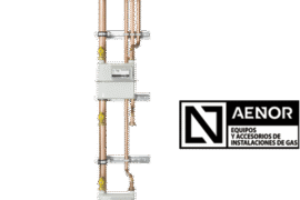 PREFABRICATED MODULE – GN LOW PRESSURE