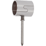 abrazadera inoxidable fixtube simple