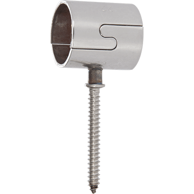 STAINLESS STEEL SIMPLE PIPE CLAMP FIXTUBE