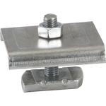 u plate with fixtrut guide stop